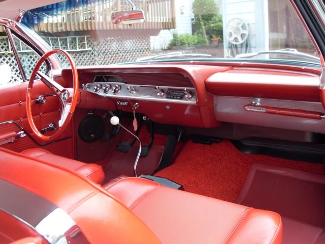 1962 Chevrolet Impala SS - photo 7