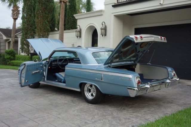 1962 Chevrolet Impala SS - photo 10