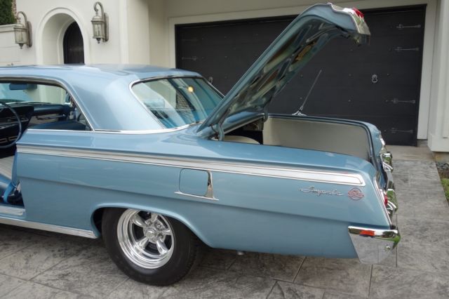 1962 Chevrolet Impala SS - photo 11