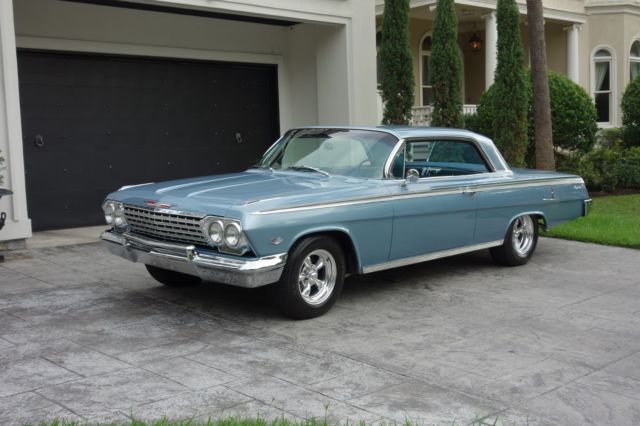 1962 Chevrolet Impala SS - photo 3