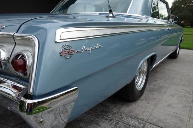 1962 Chevrolet Impala SS - photo 5