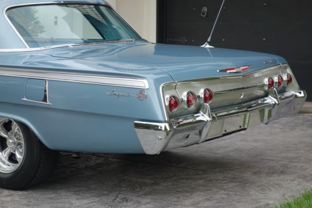 1962 Chevrolet Impala SS - photo 7