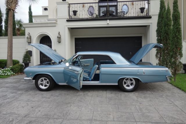 1962 Chevrolet Impala SS - photo 9