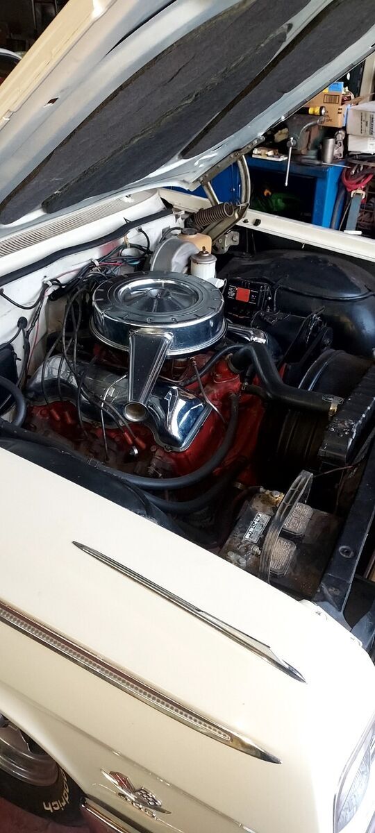 1962 Chevrolet Impala - photo 8
