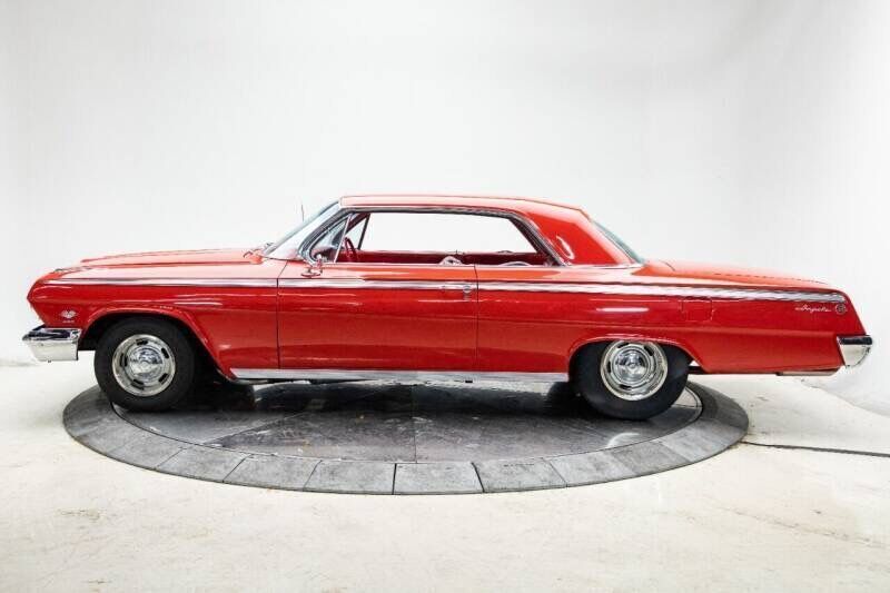 1962 Chevrolet Impala SS - photo 5