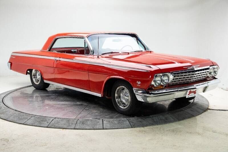 1962 Chevrolet Impala SS - photo 6