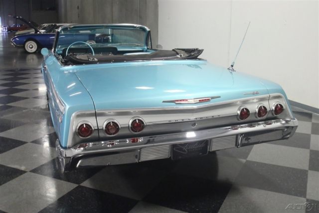 1962 Chevrolet Impala SS 409 - photo 10