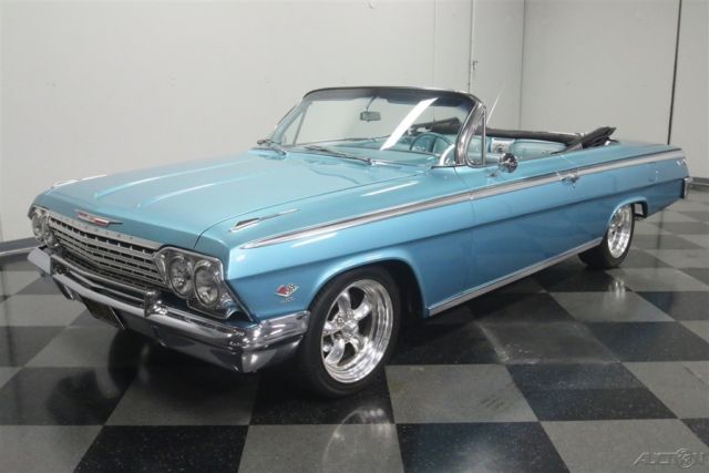 1962 Chevrolet Impala SS 409 - photo 5