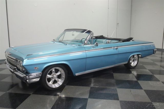 1962 Chevrolet Impala SS 409 - photo 6