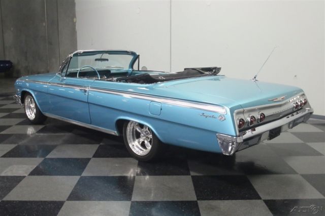 1962 Chevrolet Impala SS 409 - photo 8
