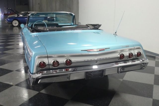 1962 Chevrolet Impala SS 409 - photo 11