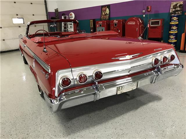 1962 Chevrolet Impala SS - photo 10