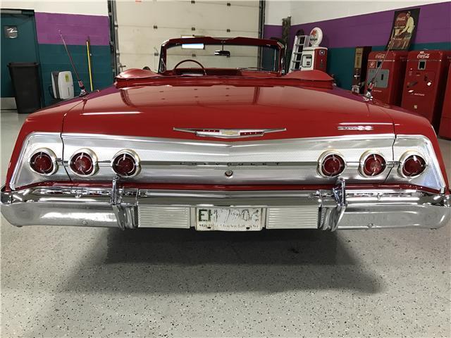 1962 Chevrolet Impala SS - photo 11