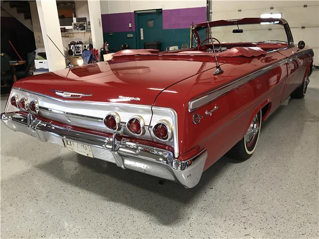 1962 Chevrolet Impala SS - photo 12