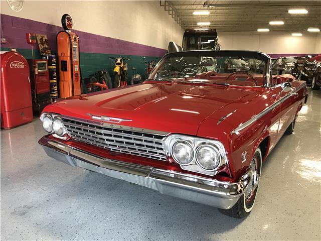 1962 Chevrolet Impala SS - photo 13