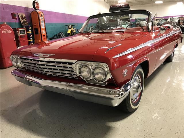 1962 Chevrolet Impala SS - photo 2