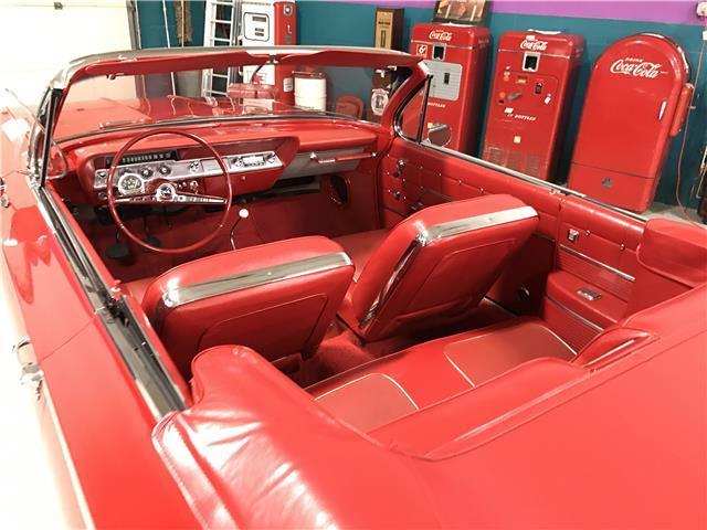 1962 Chevrolet Impala SS - photo 5