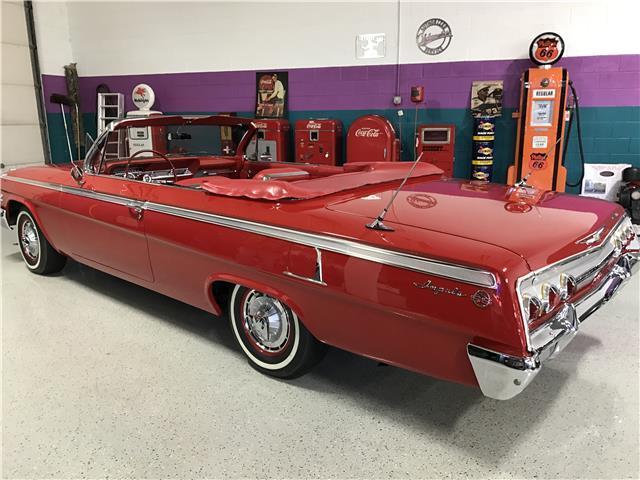 1962 Chevrolet Impala SS - photo 6