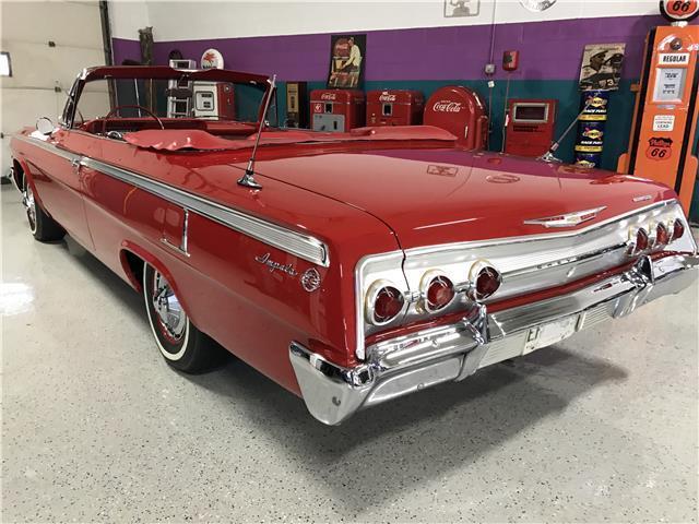 1962 Chevrolet Impala SS - photo 7