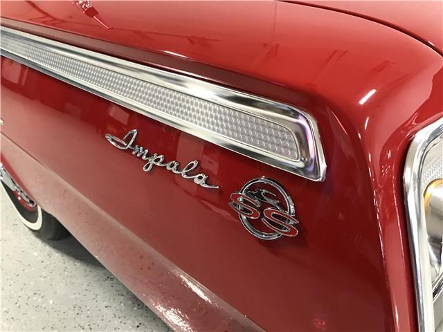 1962 Chevrolet Impala SS - photo 9