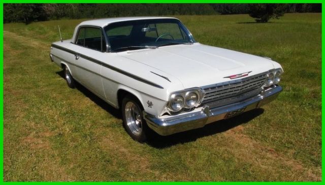 1962 Chevrolet Impala SS