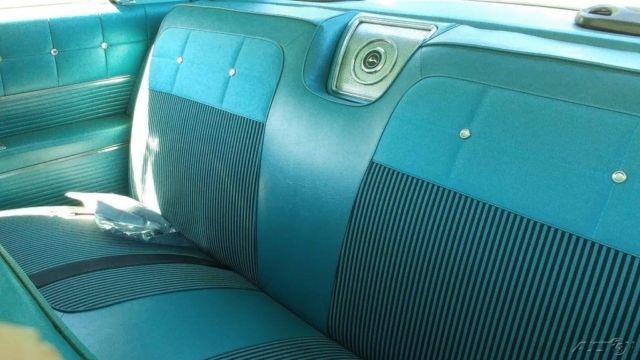 1962 Chevrolet Impala SS - photo 10