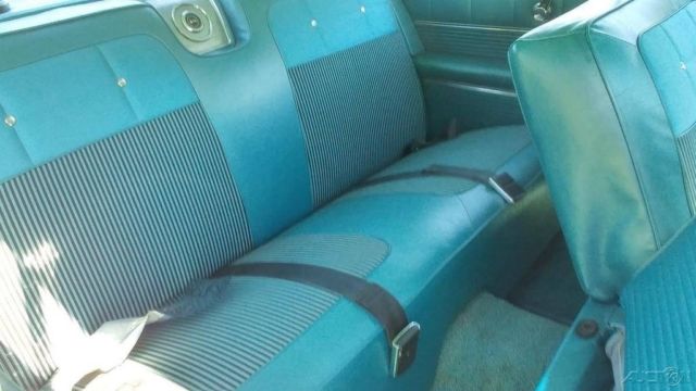 1962 Chevrolet Impala SS - photo 12