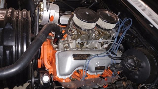 1962 Chevrolet Impala SS - photo 4