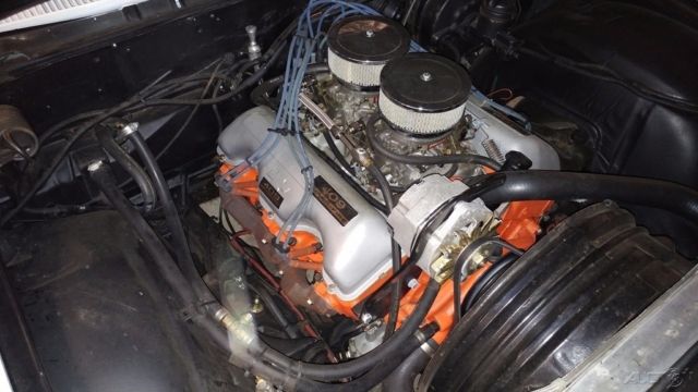 1962 Chevrolet Impala SS - photo 5