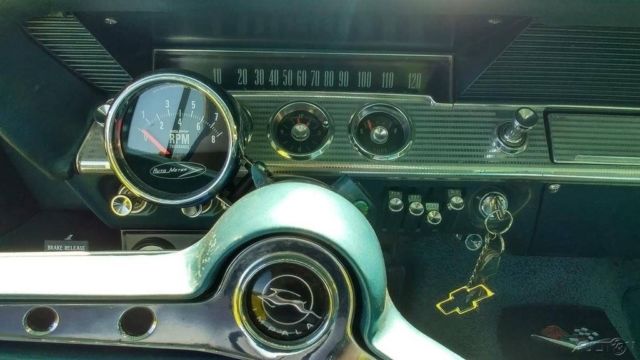 1962 Chevrolet Impala SS - photo 7