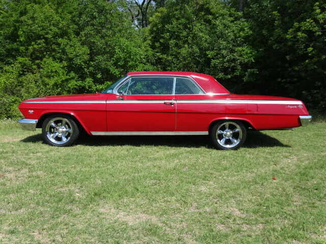 1962 Chevrolet Impala SS