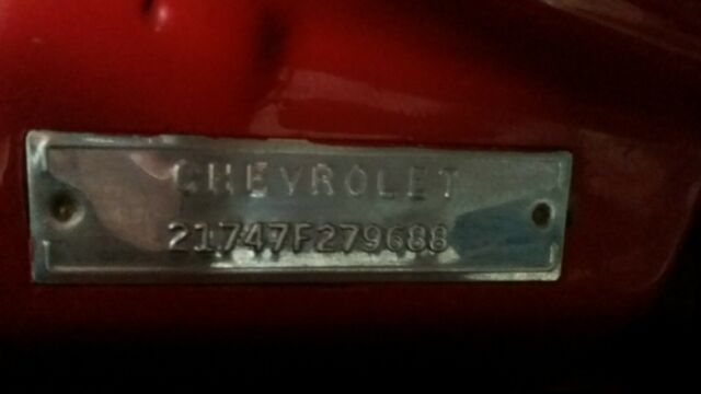 1962 Chevrolet Impala SS - photo 13
