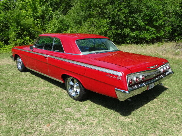 1962 Chevrolet Impala SS - photo 2