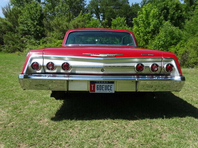 1962 Chevrolet Impala SS - photo 3