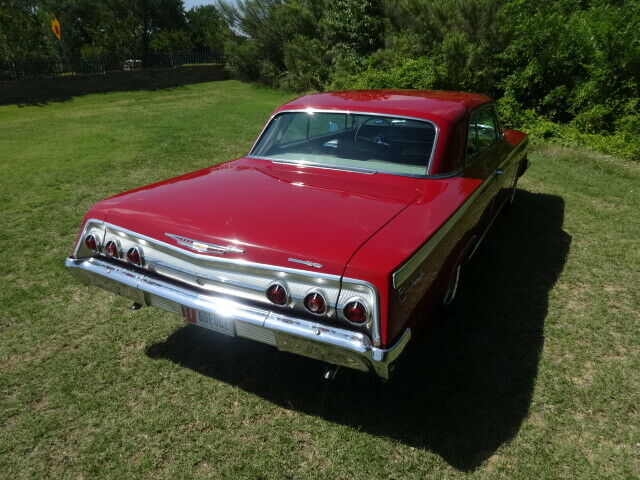 1962 Chevrolet Impala SS - photo 4