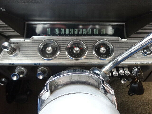 1962 Chevrolet Impala SS - photo 8