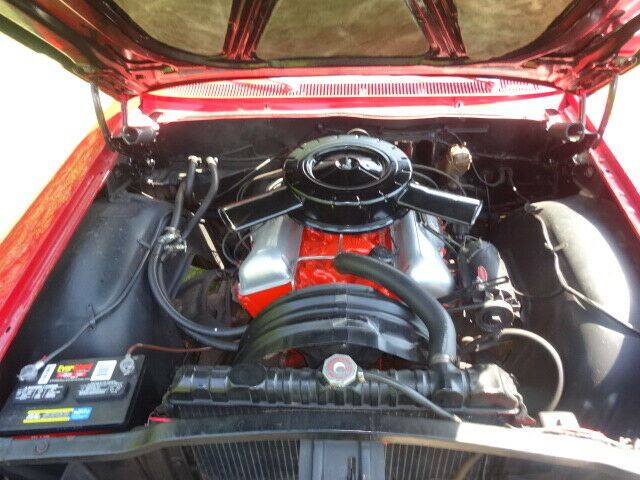 1962 Chevrolet Impala SS - photo 9