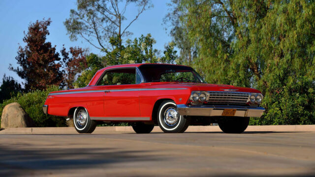 1962 Chevrolet Impala Super Sport - photo 3