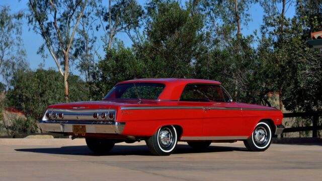 1962 Chevrolet Impala Super Sport - photo 4