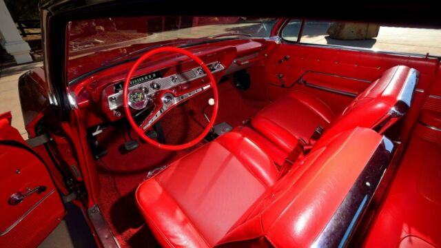1962 Chevrolet Impala Super Sport - photo 5