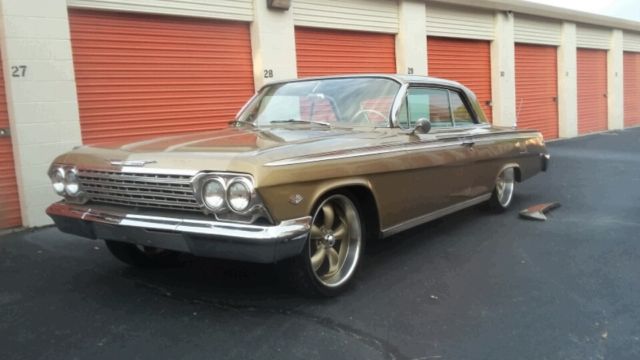 1962 Chevrolet Impala SS - photo 2
