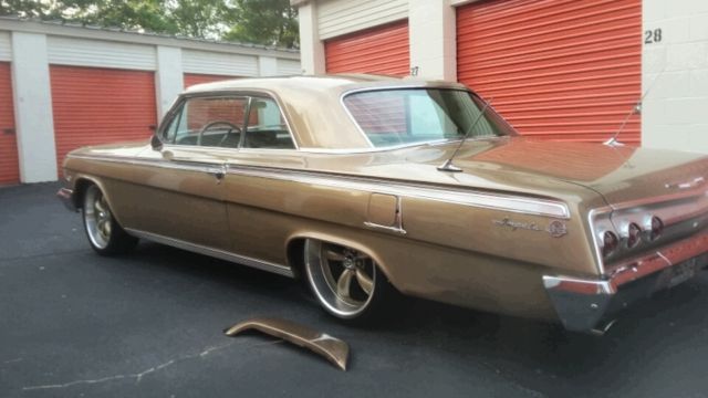 1962 Chevrolet Impala SS - photo 3