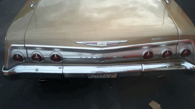 1962 Chevrolet Impala SS - photo 5