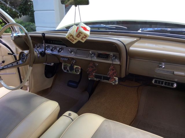 1962 Chevrolet Impala SS package - photo 12