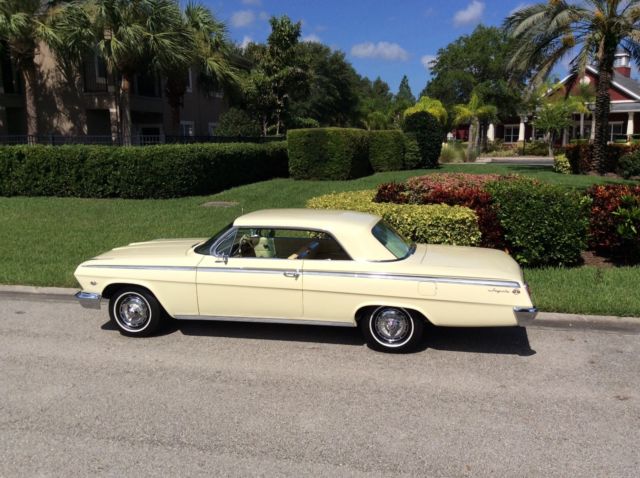 1962 Chevrolet Impala SS package - photo 3