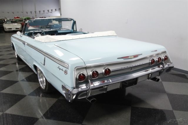 1962 Chevrolet Impala SS - photo 10