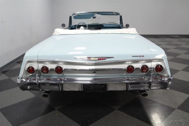 1962 Chevrolet Impala SS - photo 11