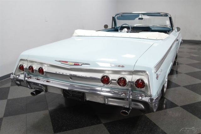 1962 Chevrolet Impala SS - photo 12