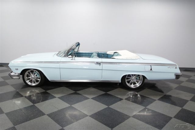 1962 Chevrolet Impala SS - photo 2
