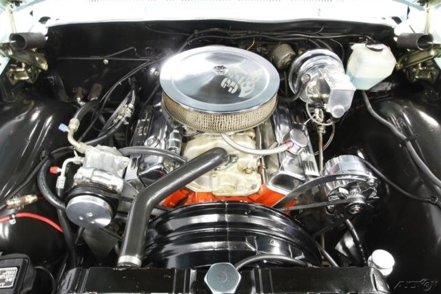 1962 Chevrolet Impala SS - photo 3